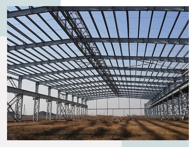 Строительство ангаров в Устях-Илимске от 624 руб за м2