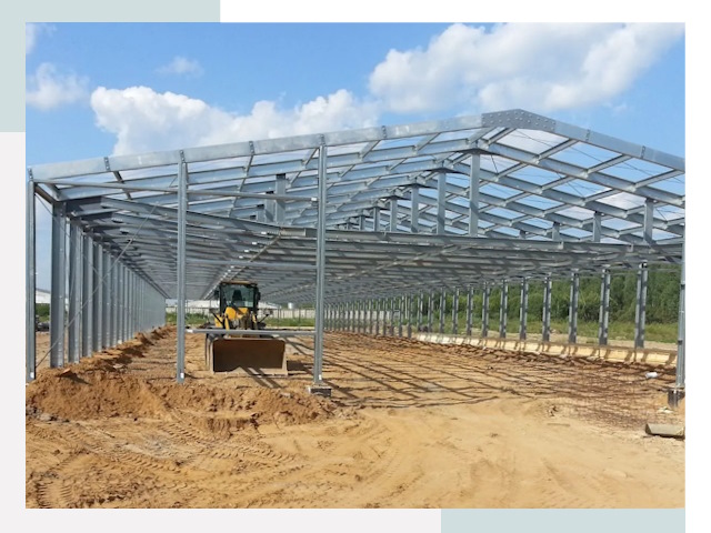 Строительство птичников в Усть-Илимск от 624 руб.