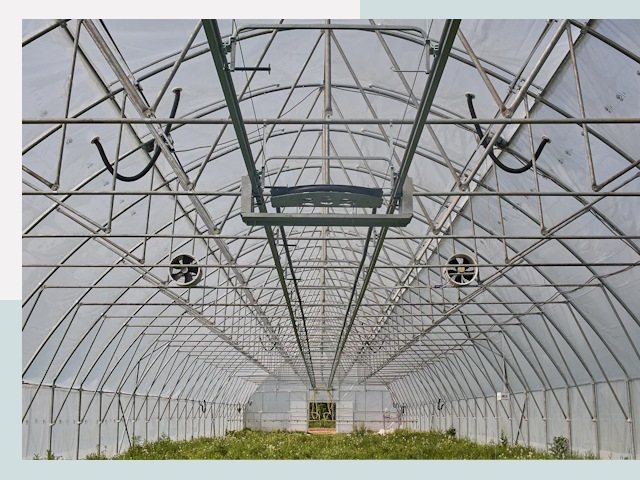 Строительство теплиц в Устях-Илимске