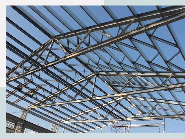 Строительство фермы в Устях-Илимске