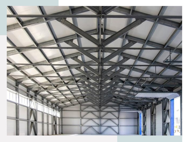 Производственные здания в Устях-Илимске от 624 руб. - Надежно и быстро