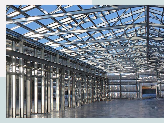 Производственные здания в Устях-Илимске