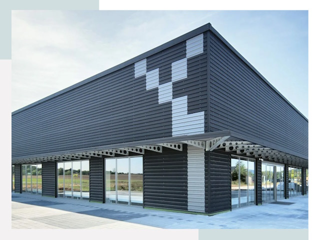 Торговые здания в Усть-Илимск от 624 руб. за м2