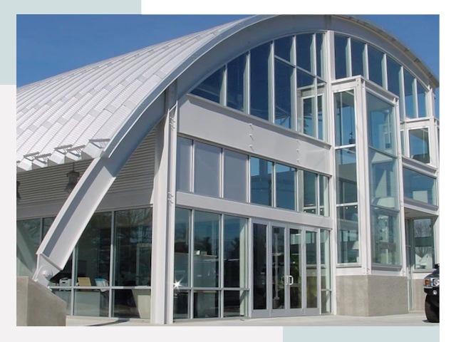 Строительство ТЦ в Устях-Илимске от СтальСтрой-Сть по цене 624 руб.