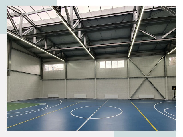 Строительство спортивных объектов от 624 руб в Усть-Илимск