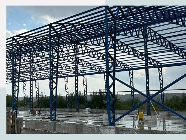 Строительство картодромов в Устях-Илимске