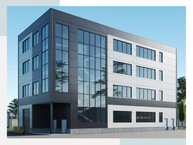 Административные здания от СтальСтрой-Сть по цене от 624 руб.