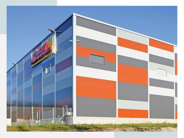 Строительство бизнес-центров в Устях-Илимске