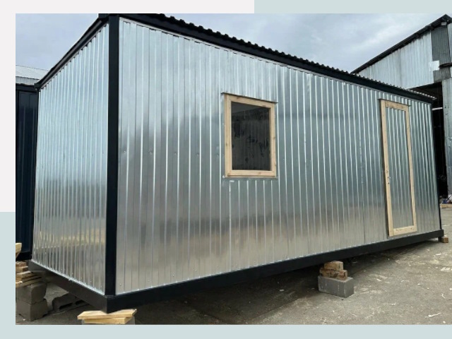 Блок-контейнеры от 624 руб. в Усть-Илимск и Иркутская область