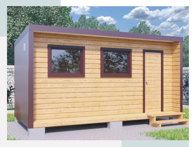 Бытовки в Устях-Илимске