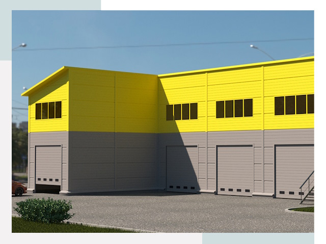 Строительство шиномонтажных в Устях-Илимске