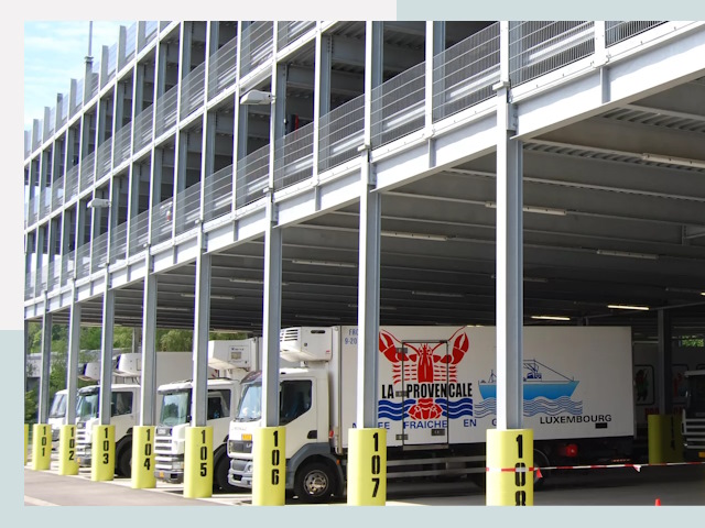 Строительство паркингов в Устях-Илимске от 624 руб. за м²