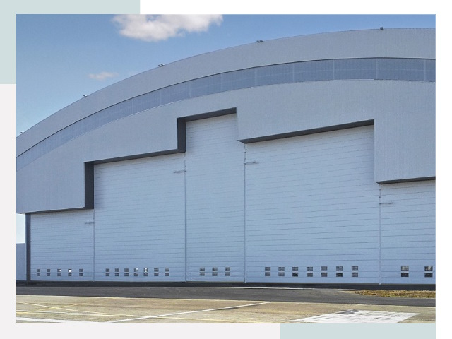 Раздвижные ангары в Устях-Илимске