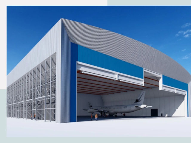 Авиационные ангары по цене от 624 руб. в Усть-Илимск