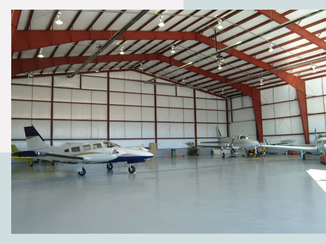 Ангары для самолетов в Устях-Илимске от 624 руб. - Надежно и безопасно