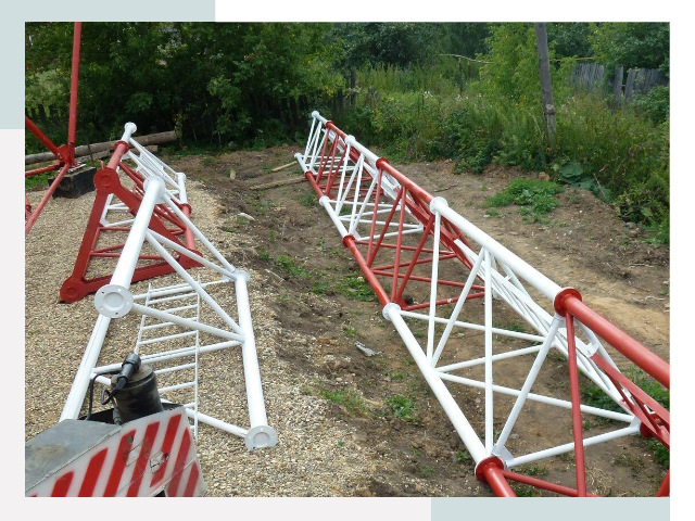 Башни связи в Устях-Илимске