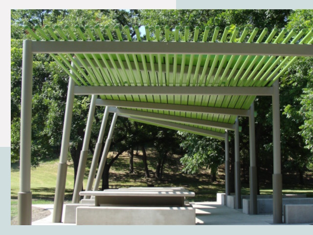 Перголы под ключ в Усть-Илимск от 624 руб. - СтальСтрой-Сть