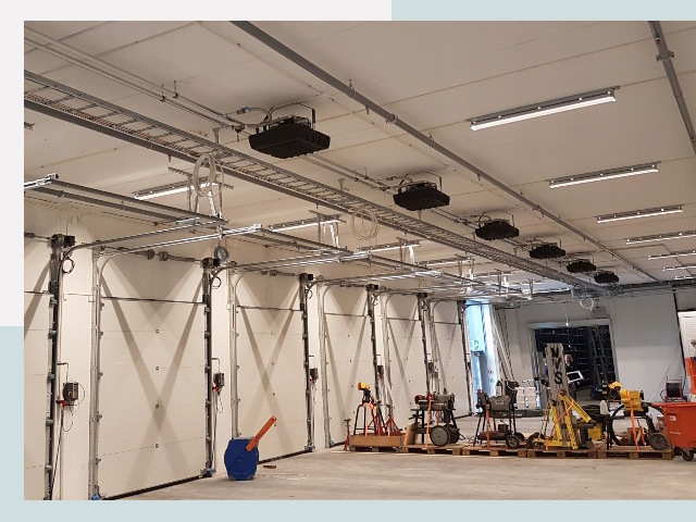 Эффективное отопление ангаров в Устях-Илимске от 624 руб.