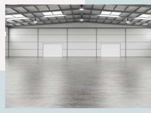 Полы для ангаров в Устях-Илимске от 624 руб. за м2