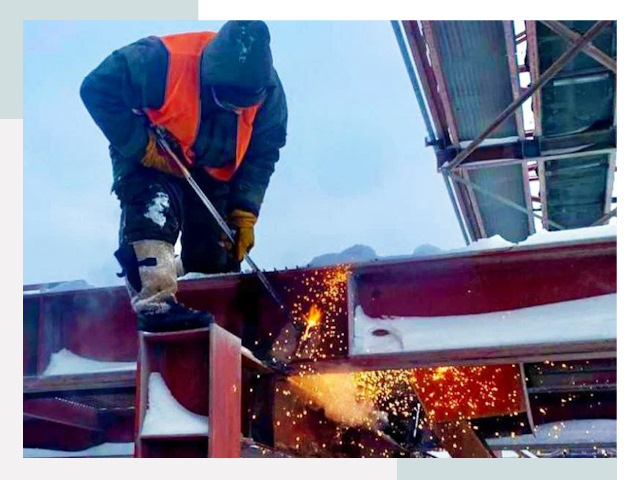 Ремонт металлоконструкций в Устях-Илимске от 624 руб.