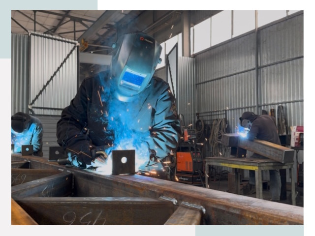 Металлоконструкции в Усть-Илимск от 624 руб. Надежность и качество