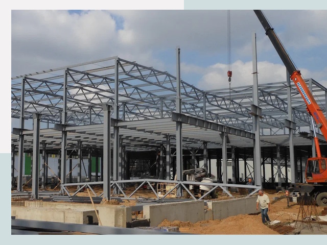 Генеральный подряд в Устях-Илимске