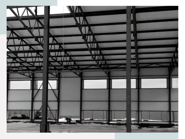 Производство ангаров в Устях-Илимске