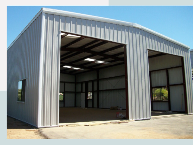 Металлические склады от 624 руб. в Усть-Илимск и Иркутской области