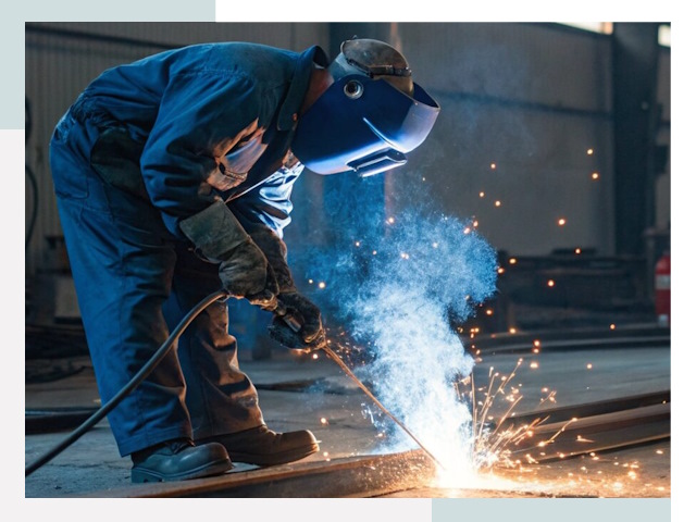 Профессиональные сварочные работы от 624 руб. в Усть-Илимск