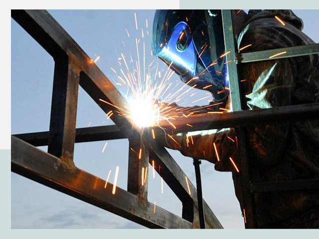 Сварочные работы в Устях-Илимске