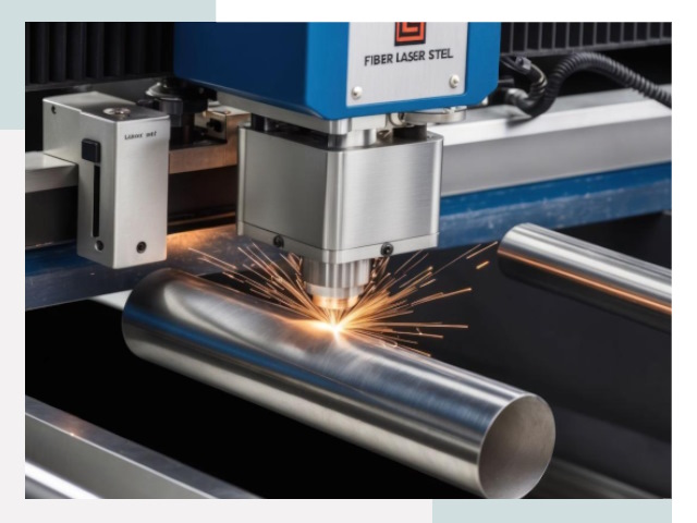 Лазерная резка металла в Устях-Илимске